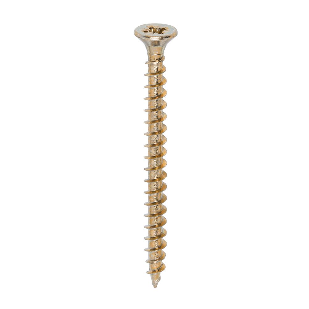 Timco - Solo Chipboard & Wood Screws - PZ - Double Countersunk. Various Sizes - Picture 125 of 178