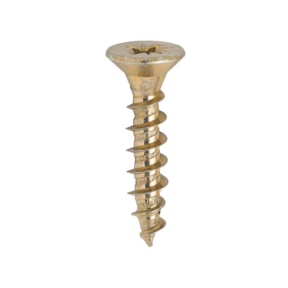 Timco - Solo Chipboard & Wood Screws - PZ - Double Countersunk. Various Sizes - Picture 107 of 178