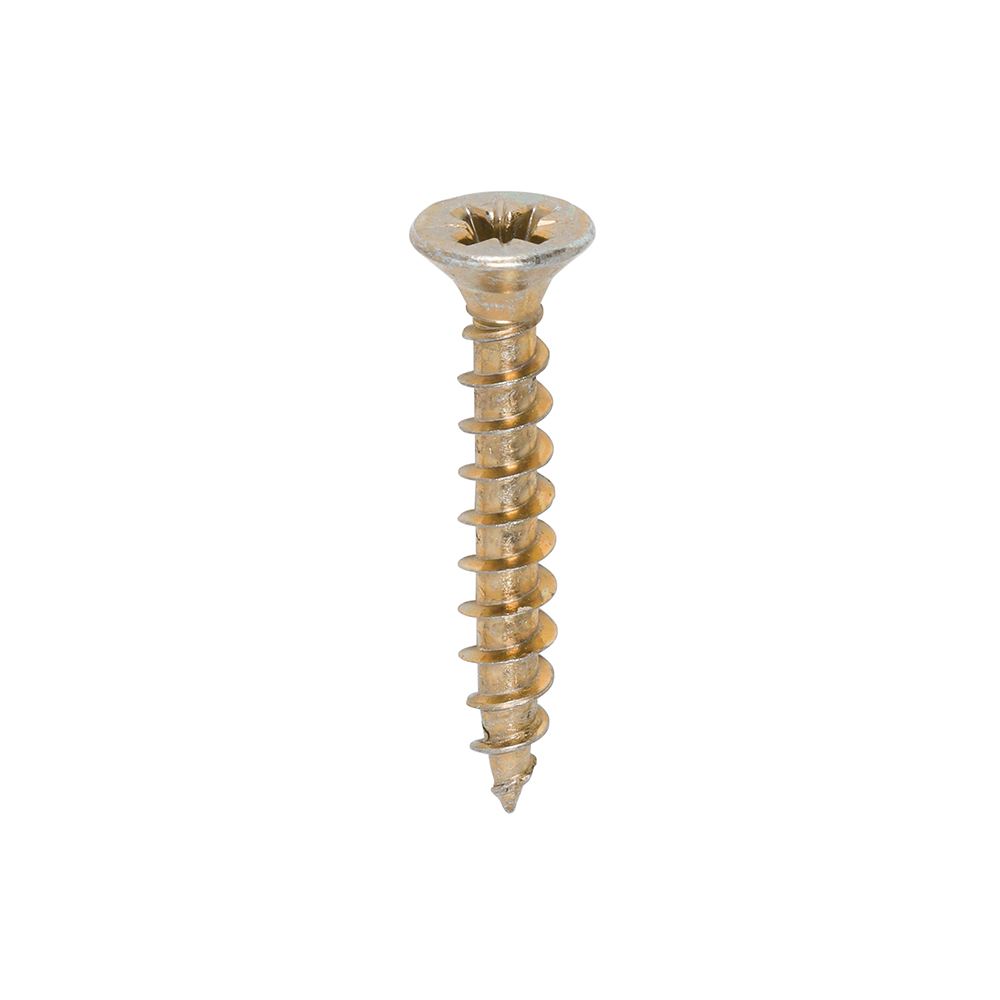 Timco - Solo Chipboard & Wood Screws - PZ - Double Countersunk. Various Sizes - Picture 85 of 178