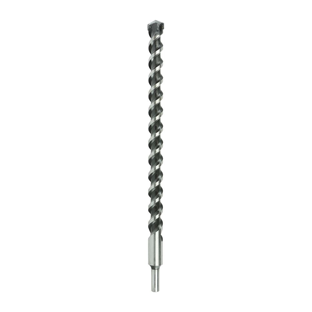 Timco - Premium Quality Professional Masonry Bit, Hardened Carbon Steel - 1 Each - Picture 74 of 75