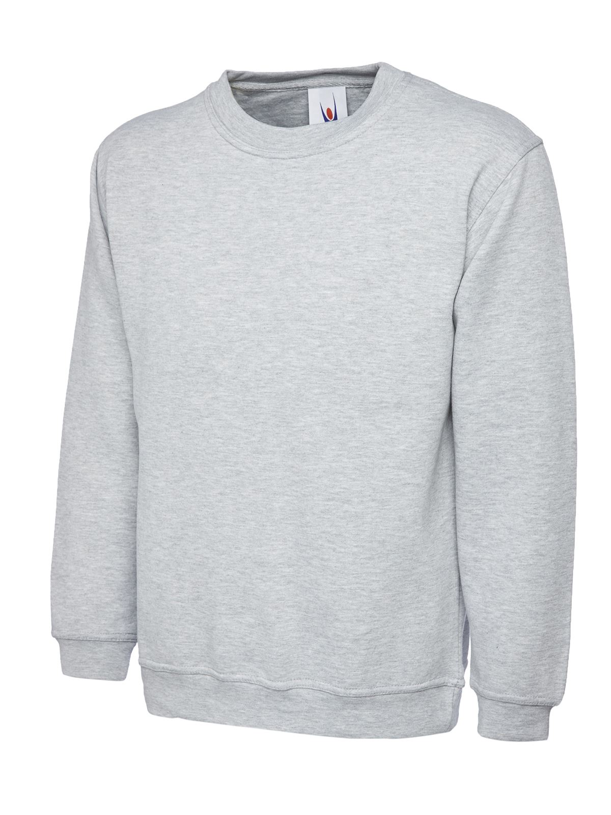 Uneek - The UX Children/Kids Sweatshirt/Jumper - Picture 7 of 13