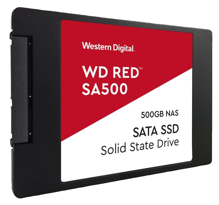 WD - WD Red SA500 2.5