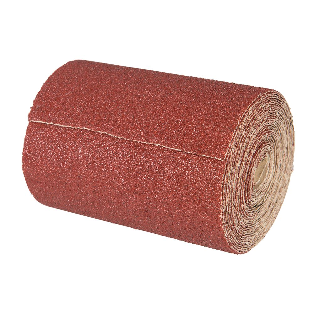 Starcke 70mm Gold Line Aluminium Oxide Roll With Hook And Loop Backing - View #11