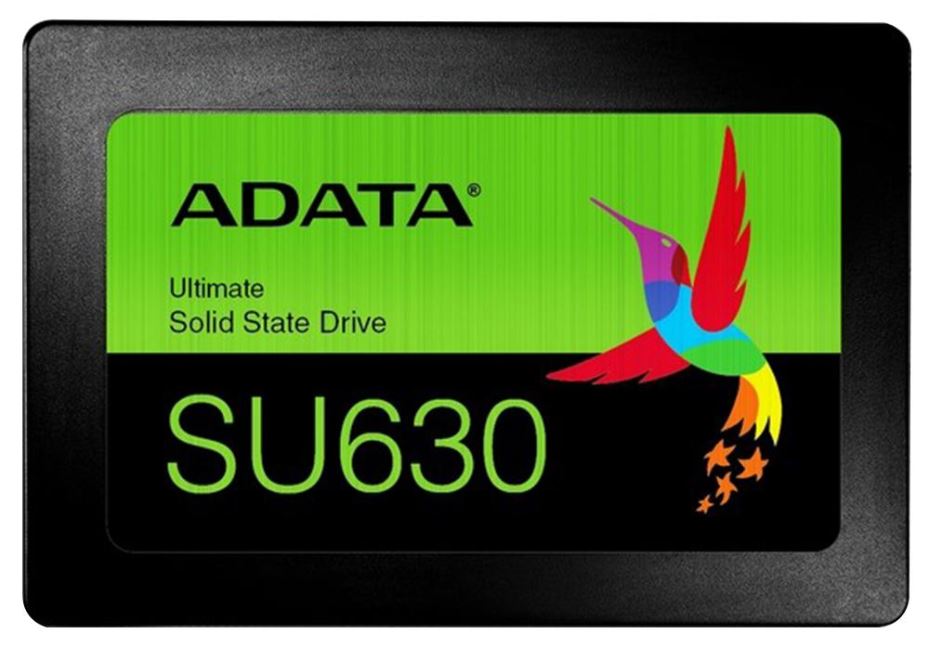 【苫小牧バナナ】新品未開封 ADATA Ultimate SU630 2.5インチ SSD 240GB ASU630SS-240GQ-T PC換装用にお勧め！♪ ADATA - Ultimate SU630 2.5