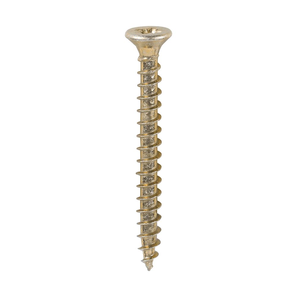 Timco - Solo Chipboard & Wood Screws - PZ - Double Countersunk. Various Sizes - Picture 17 of 178
