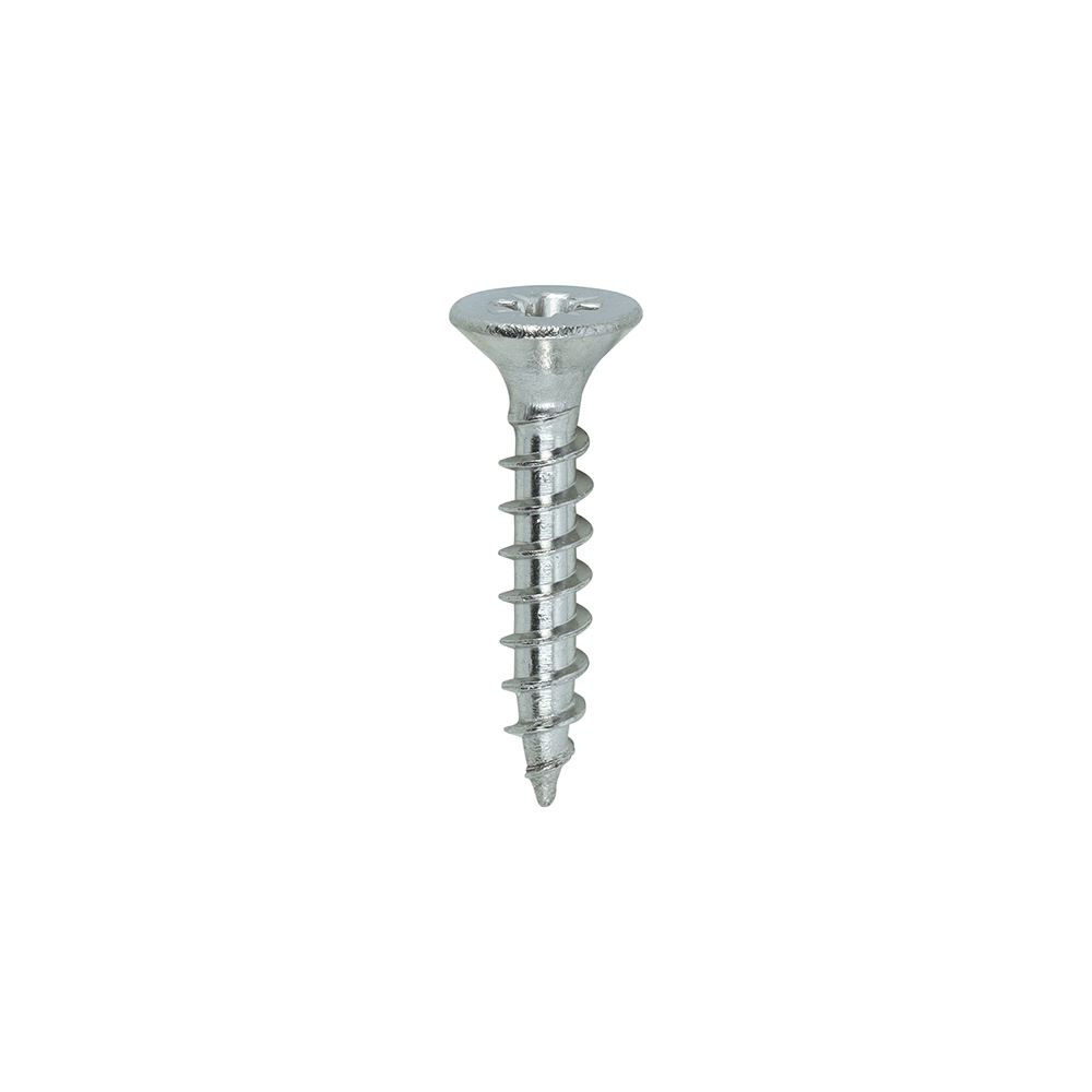 Timco - Classic Multi-Purpose Screws - PZ - A4 Stainless Steel