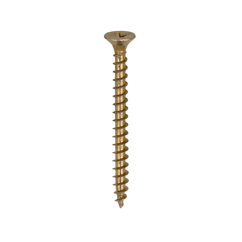 Timco - Solo Chipboard & Wood Screws - PZ - Double Countersunk. Various Sizes - Picture 67 of 178