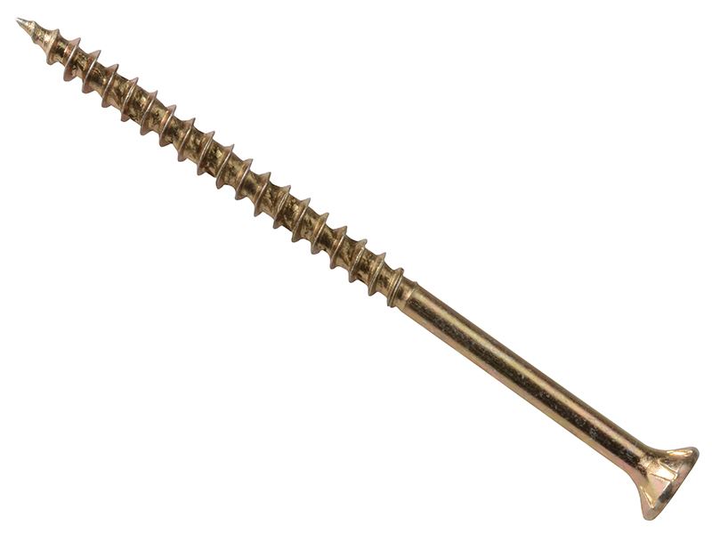 ForgeFix TORX® Compatible Elite Performance Wood Screw ZY 6.0 x