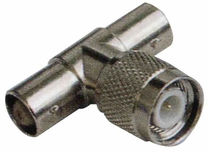Connecteur Adaptateur Coaxial RF à Angle Droit 90 Degrés RP SMA/TNC/BNC/N Type Mâle/Femelle vers QMA Mâle/Femelle