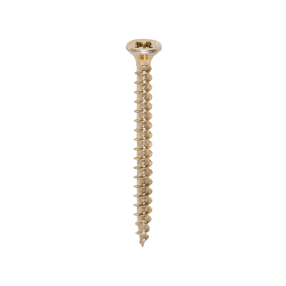 Timco - Solo Chipboard & Wood Screws - PZ - Double Countersunk. Various Sizes - Picture 41 of 178