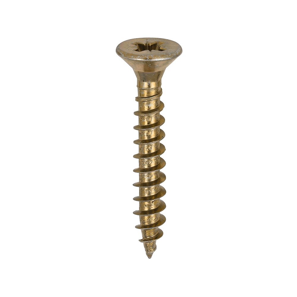 Timco - Solo Chipboard & Wood Screws - PZ - Double Countersunk. Various Sizes - Picture 146 of 178