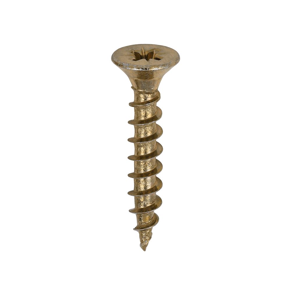 Timco - Solo Chipboard & Wood Screws - PZ - Double Countersunk. Various Sizes - Picture 110 of 178