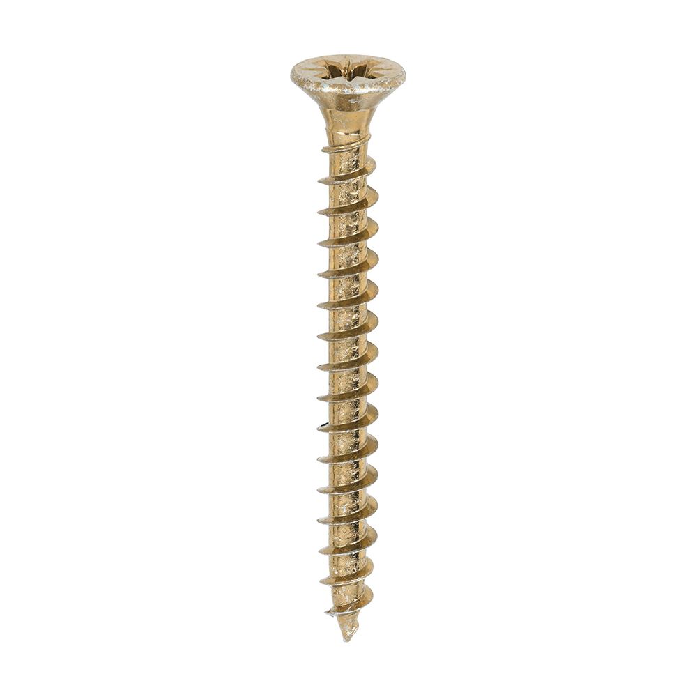Timco - Solo Chipboard & Wood Screws - PZ - Double Countersunk. Various Sizes - Picture 152 of 178