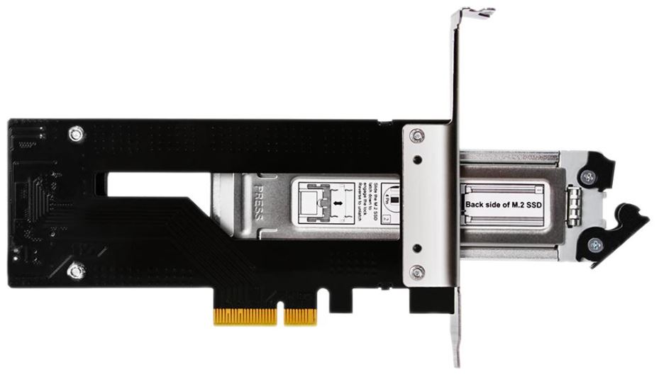 2台 ICYDOCK ToughArmor M.2 NVMe SSD ICY DOCK 8 Bay M.2 NVMe SSD PCIe 4.0 Mobile Rack Enclosure