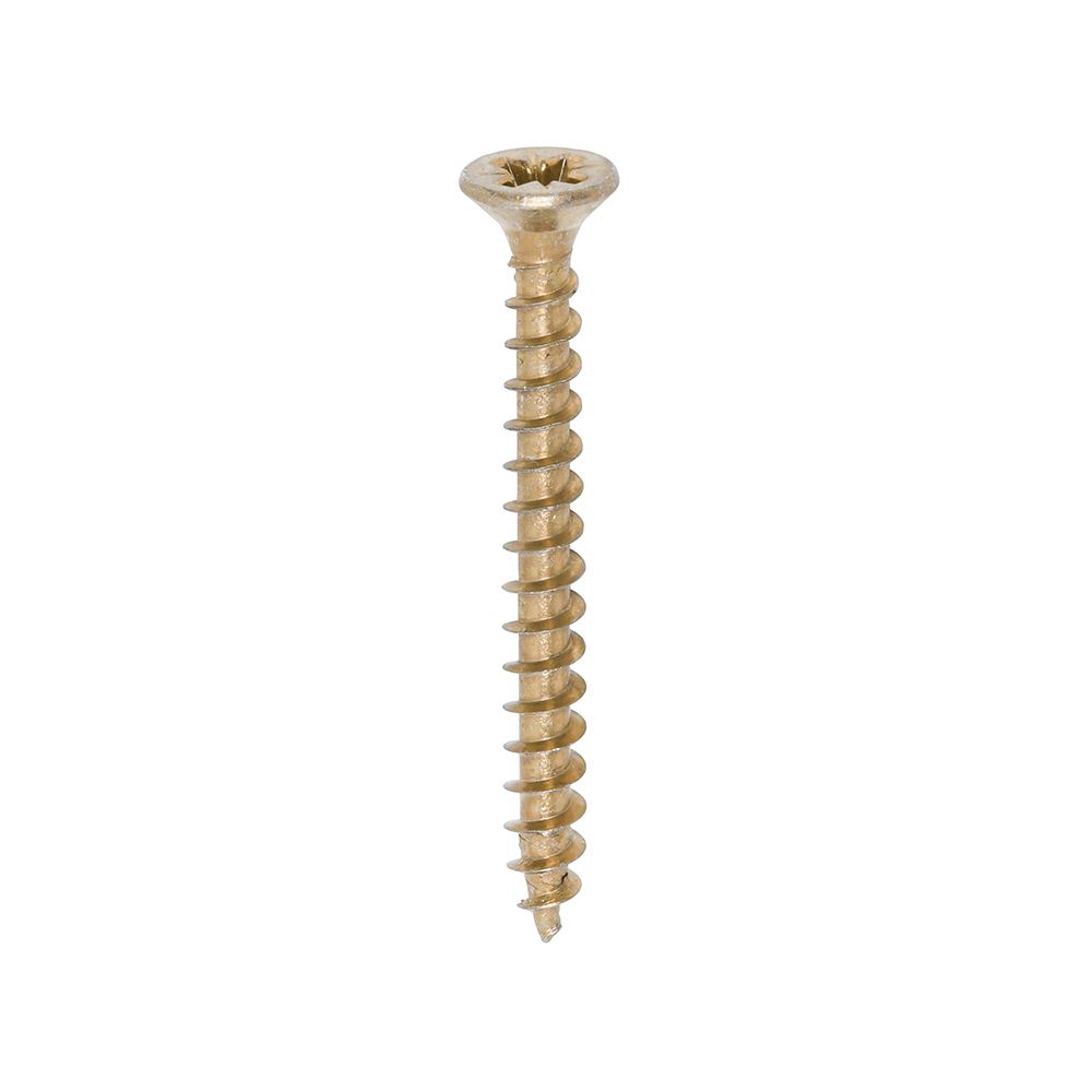 Timco - Solo Chipboard & Wood Screws - PZ - Double Countersunk. Various Sizes - Picture 64 of 178