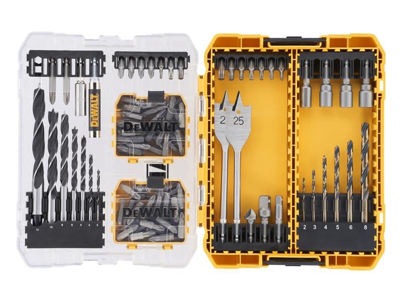 ごろう‼️ Dewalt - DT70784 Accessory Set, 100 Piece | eBay