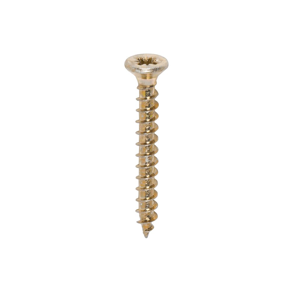 Timco - Solo Chipboard & Wood Screws - PZ - Double Countersunk. Various Sizes - Picture 14 of 178