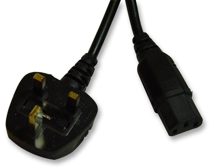Prese di alimentazione a tenuta d'acqua ad angolo retto 20AWG - cavo 12AWG con la spina