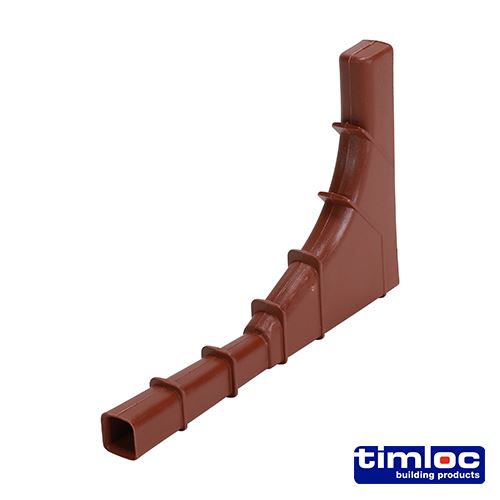 Timco Timloc Invisiweep Wandkraut Größe 65 x 10 x 102 mm. 50 Stück. Mix Farben - Bild 6 von 17