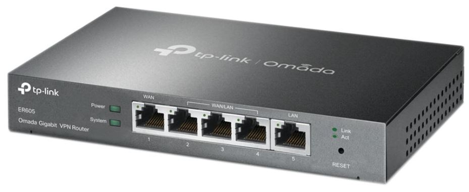 TP-LINK - Omada Gigabit VPN Router | eBay