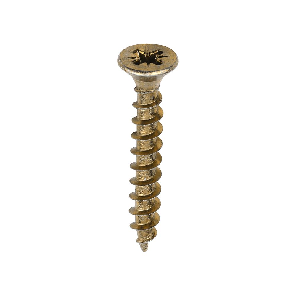 Timco - Solo Chipboard & Wood Screws - PZ - Double Countersunk. Various Sizes - Picture 113 of 178