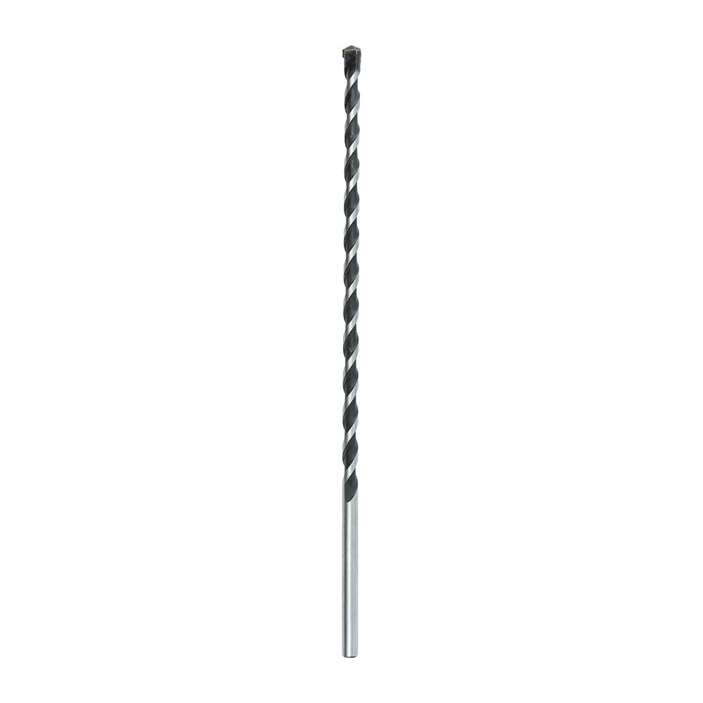 Timco - Premium Quality Professional Masonry Bit, Hardened Carbon Steel - 1 Each - Picture 18 of 75