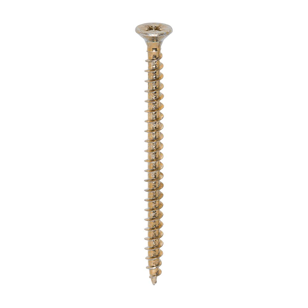 Timco - Solo Chipboard & Wood Screws - PZ - Double Countersunk. Various Sizes - Picture 128 of 178