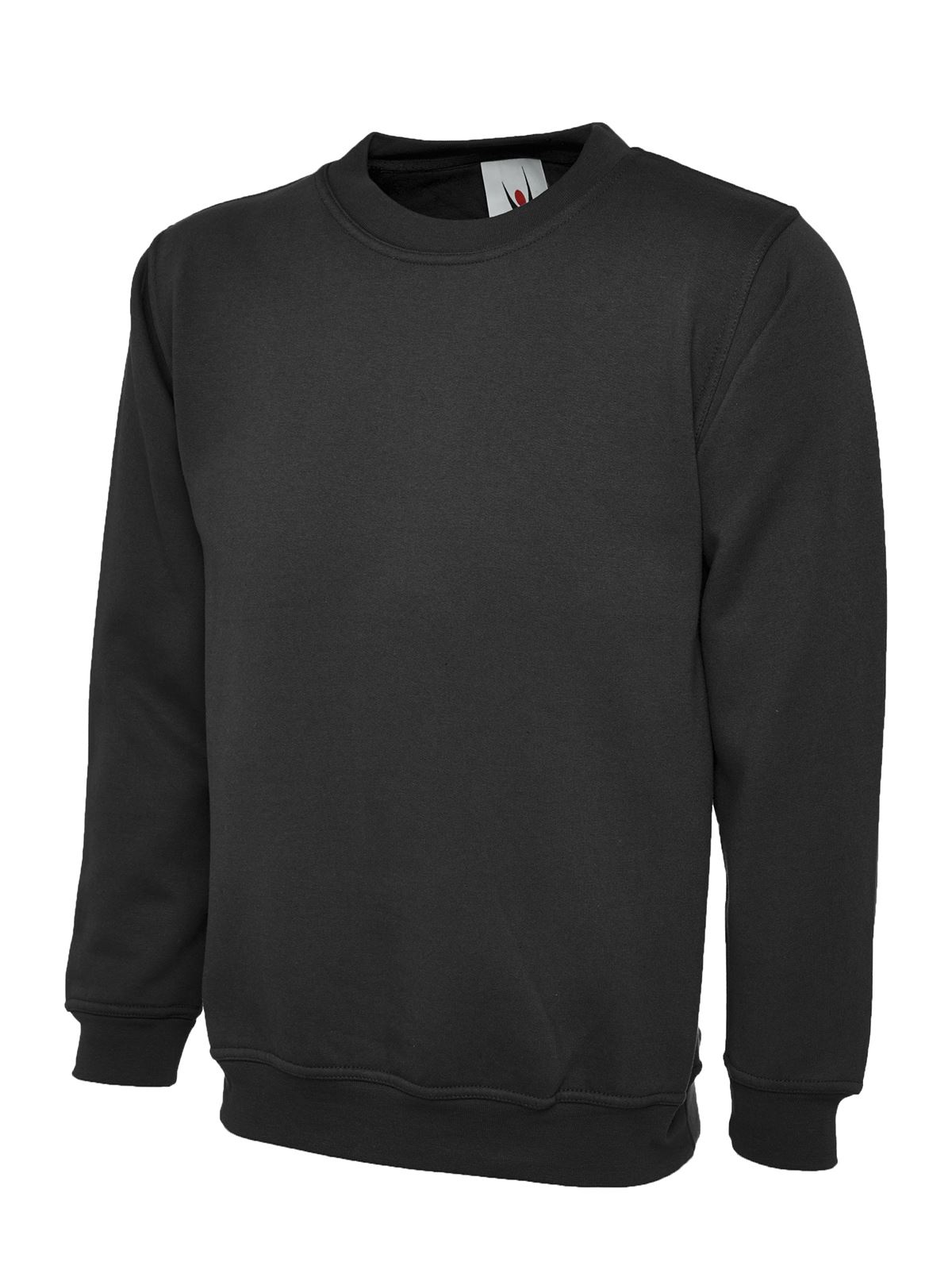 Uneek - The UX Children/Kids Sweatshirt/Jumper - Picture 4 of 13