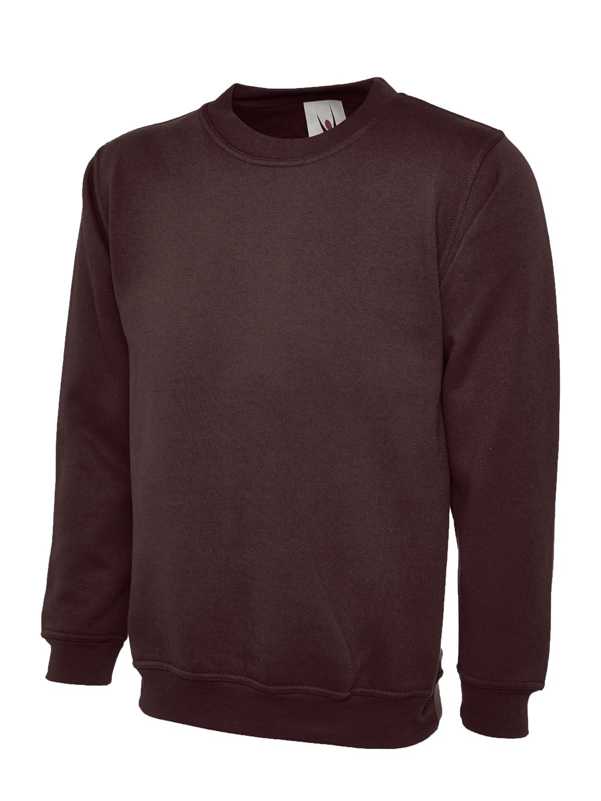 Uneek - Childrens/Kids Sweatshirt/Jumper - 50% Polyester 50% Cotton - Picture 6 of 14