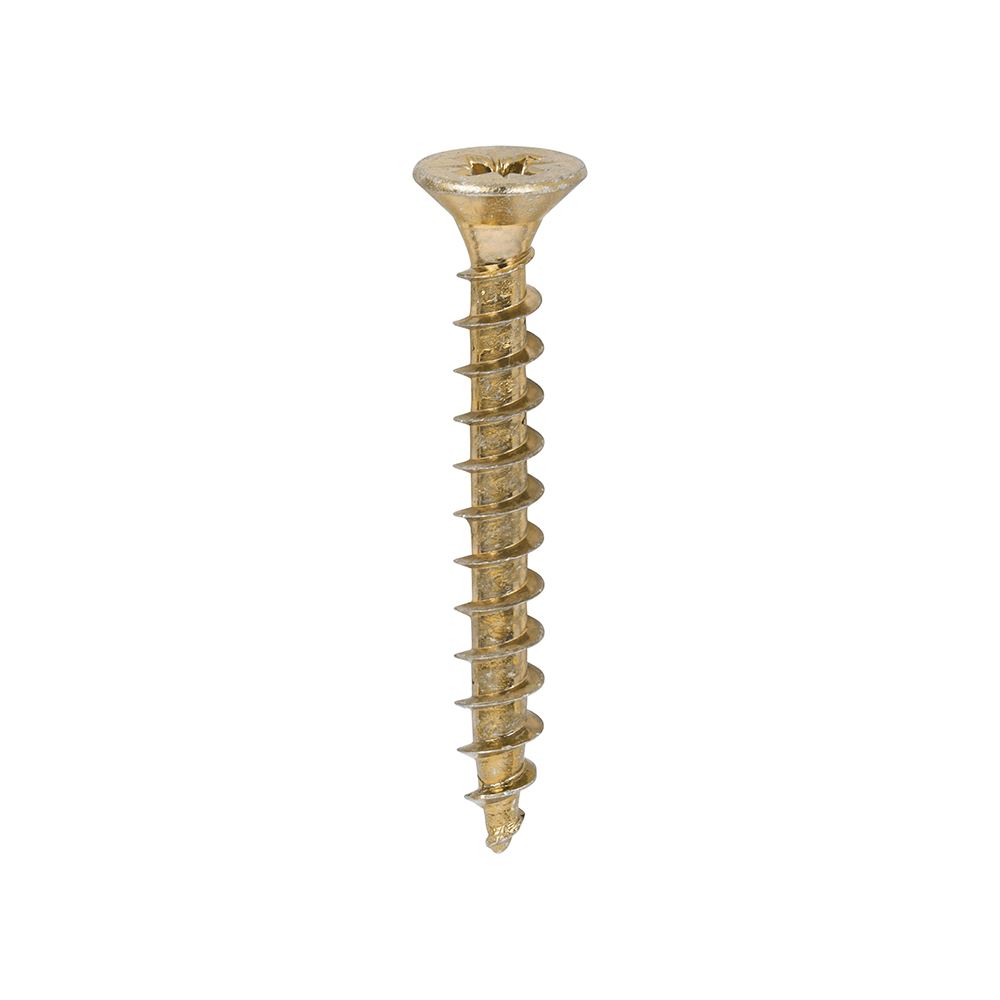 Timco - Solo Chipboard & Wood Screws - PZ - Double Countersunk. Various Sizes - Picture 116 of 178