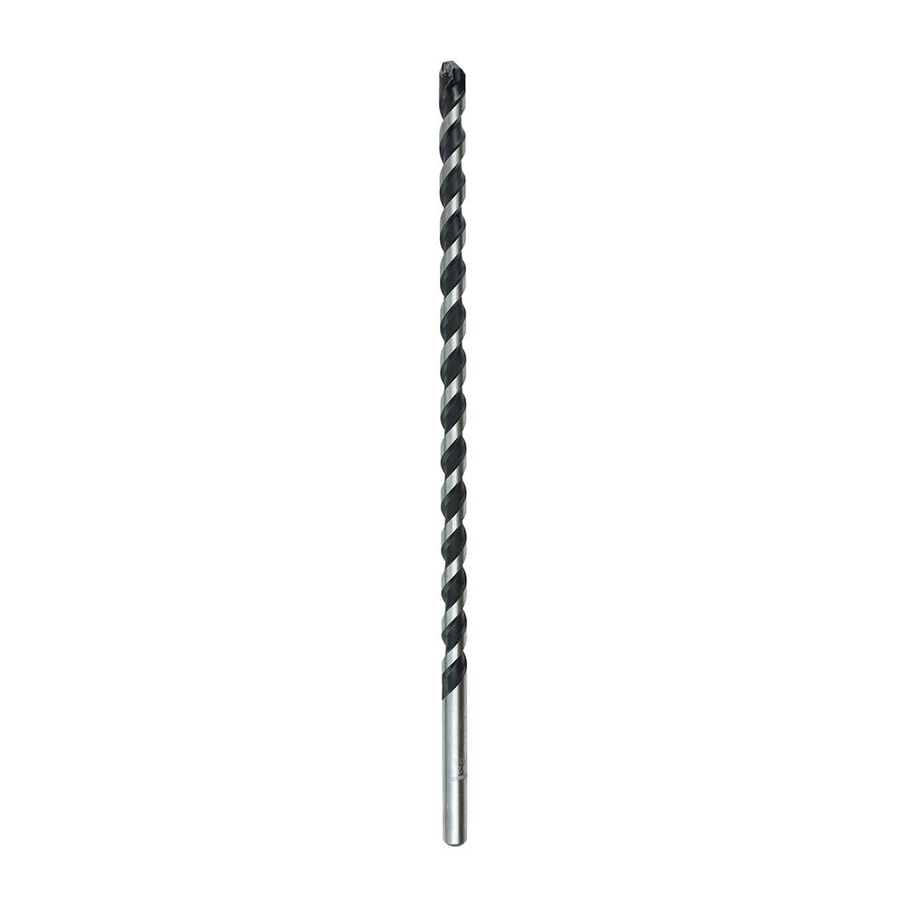 Timco - Premium Quality Professional Masonry Bit, Hardened Carbon Steel - 1 Each - Picture 54 of 75