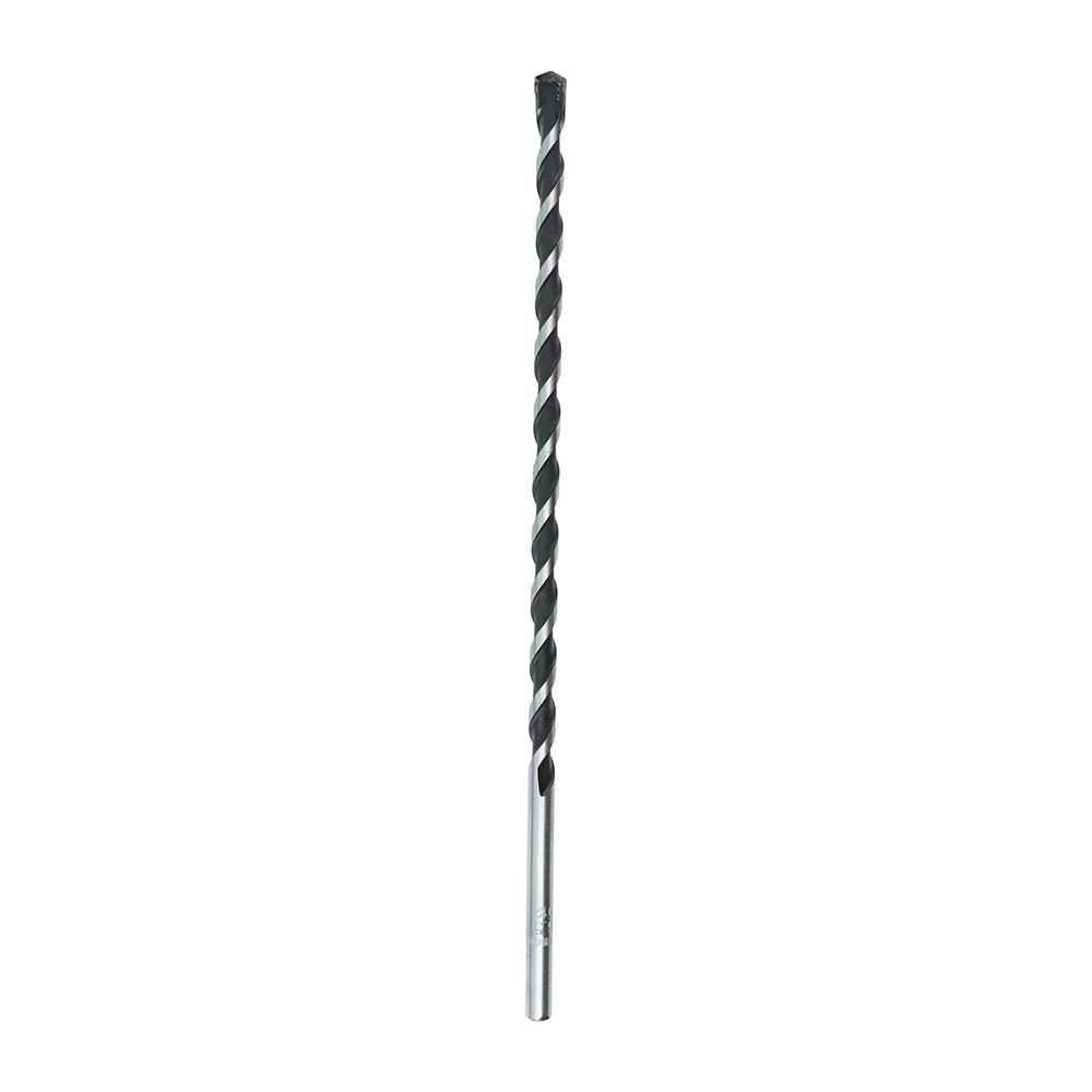 Timco - Premium Quality Professional Masonry Bit, Hardened Carbon Steel - 1 Each - Picture 25 of 75