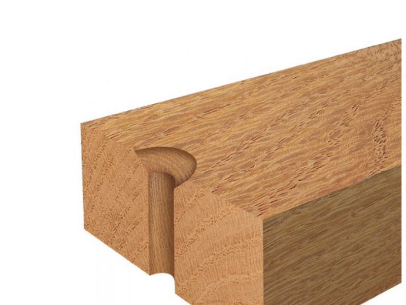 Trend Uni/CS Kegelsenker – Universal Für Bohrer 3,0–7,2 Mm, Für Holz & Platten