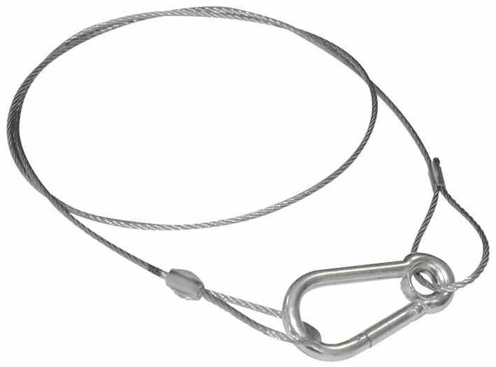 PULS - 25 KG Sicherheitsbindung, 2 mm x 750 mm - Bild 1 von 1