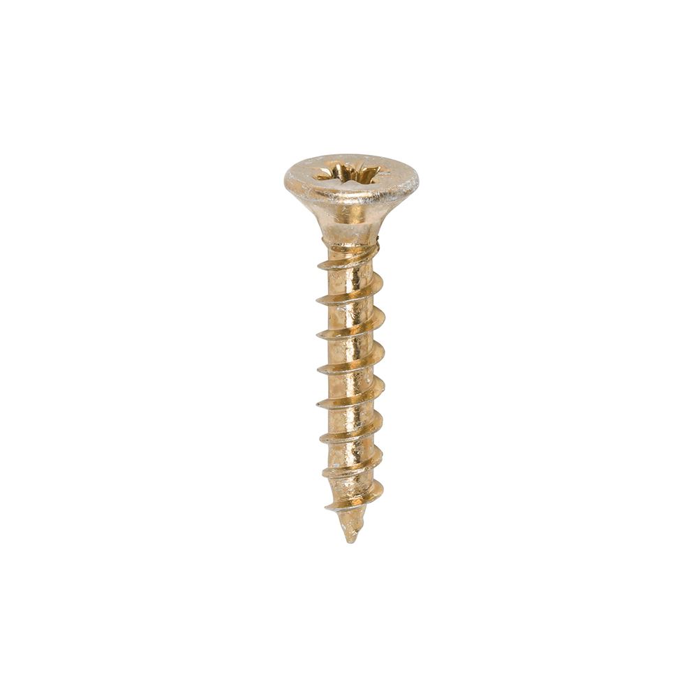 Timco - Solo Chipboard & Wood Screws - PZ - Double Countersunk. Various Sizes - Picture 8 of 178
