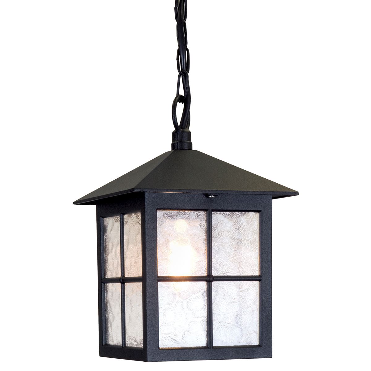 Elstead Lighting Winchester 1 Light Chain Lantern 5024005214700 Ebay