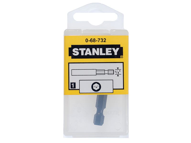 STANLEY® Hand Tools - Magnetic Bit Holder 1/4 Hex | eBay