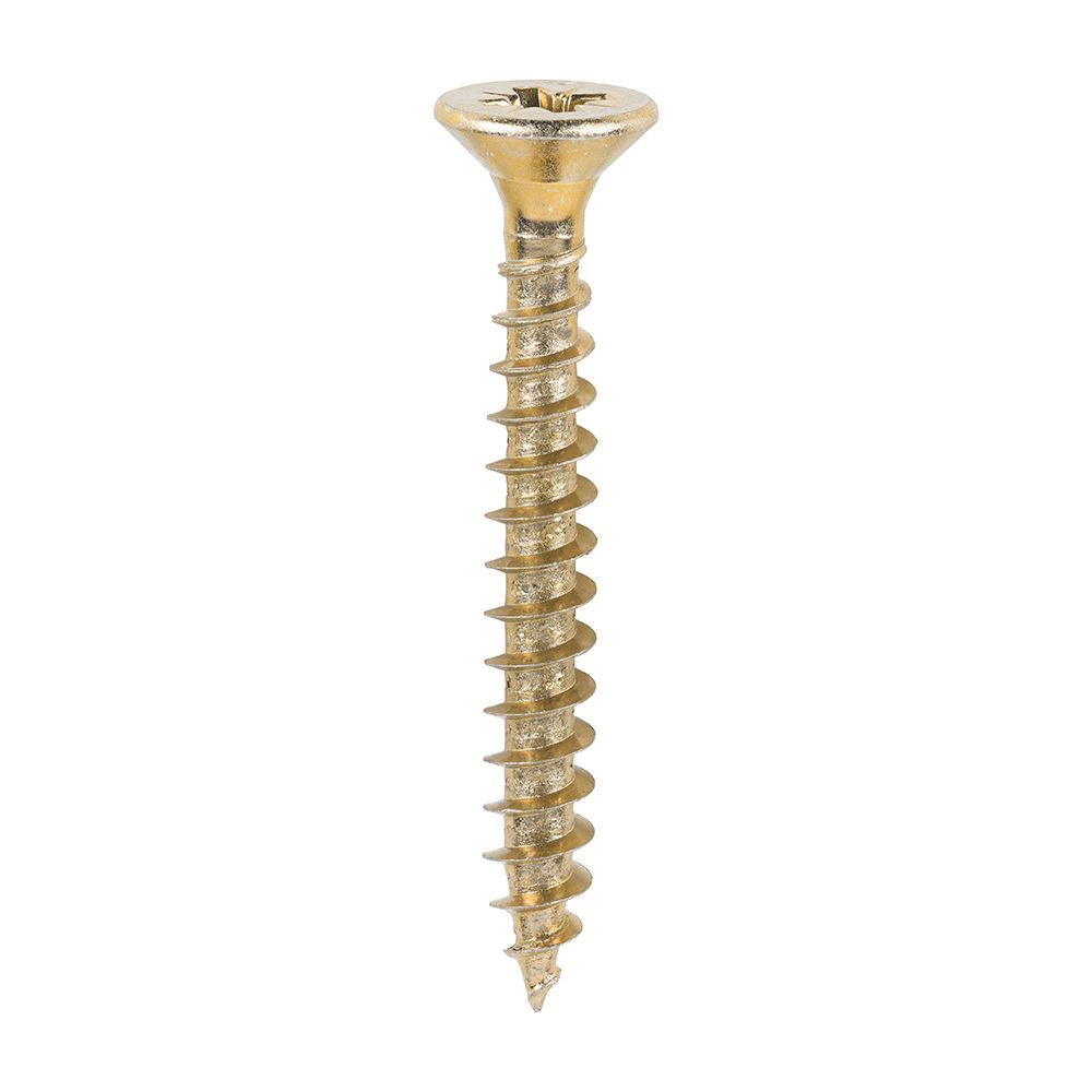 Timco - Solo Chipboard & Wood Screws - PZ - Double Countersunk. Various Sizes - Picture 149 of 178