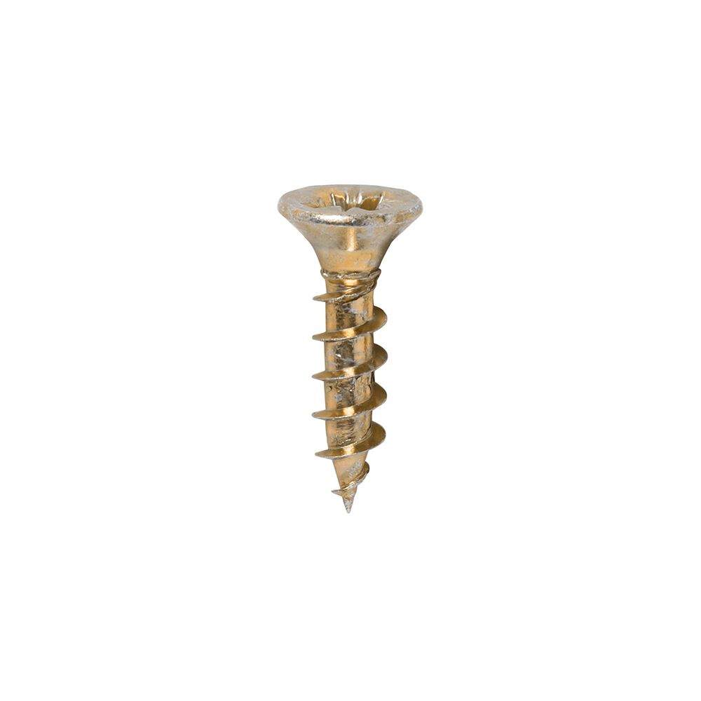 Timco - Solo Chipboard & Wood Screws - PZ - Double Countersunk. Various Sizes - Picture 23 of 178