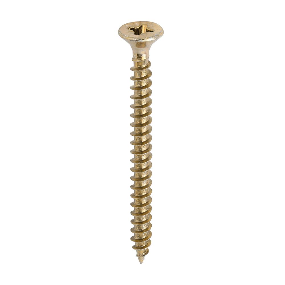 Timco - Solo Chipboard & Wood Screws - PZ - Double Countersunk. Various Sizes - Picture 155 of 178