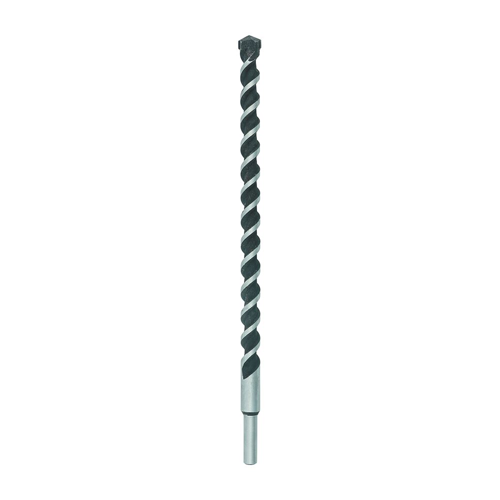 Timco - Premium Quality Professional Masonry Bit, Hardened Carbon Steel - 1 Each - Picture 67 of 75