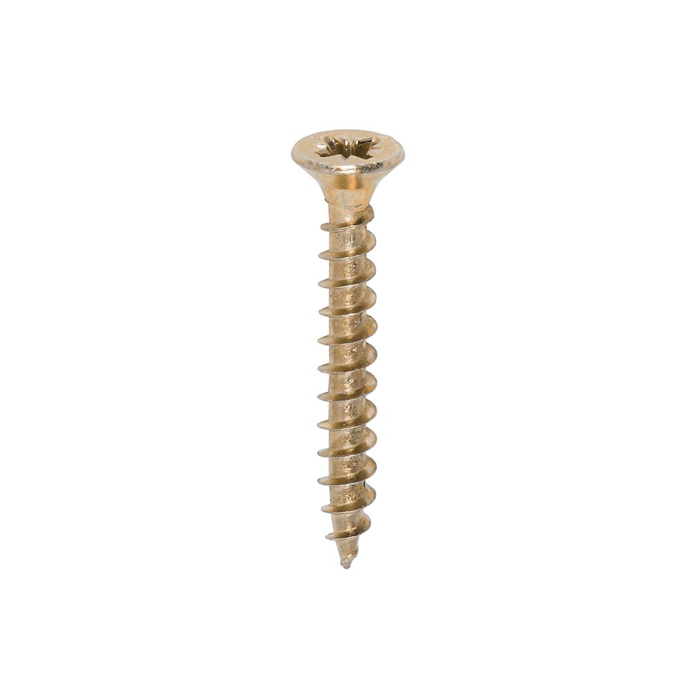 Timco - Solo Chipboard & Wood Screws - PZ - Double Countersunk. Various Sizes - Picture 88 of 178