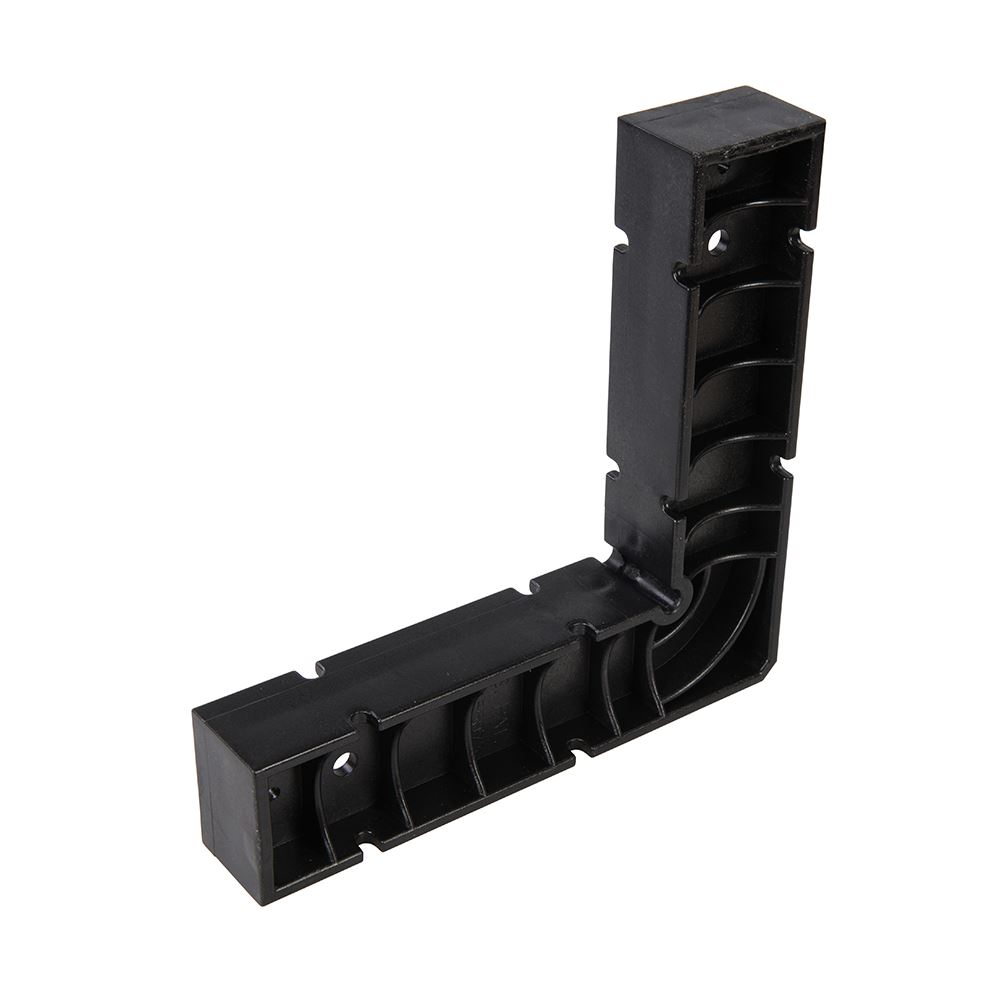 515239 Clamp-It Equerre de montage Noir 515239 Clamp-It Equerre de montage Noir