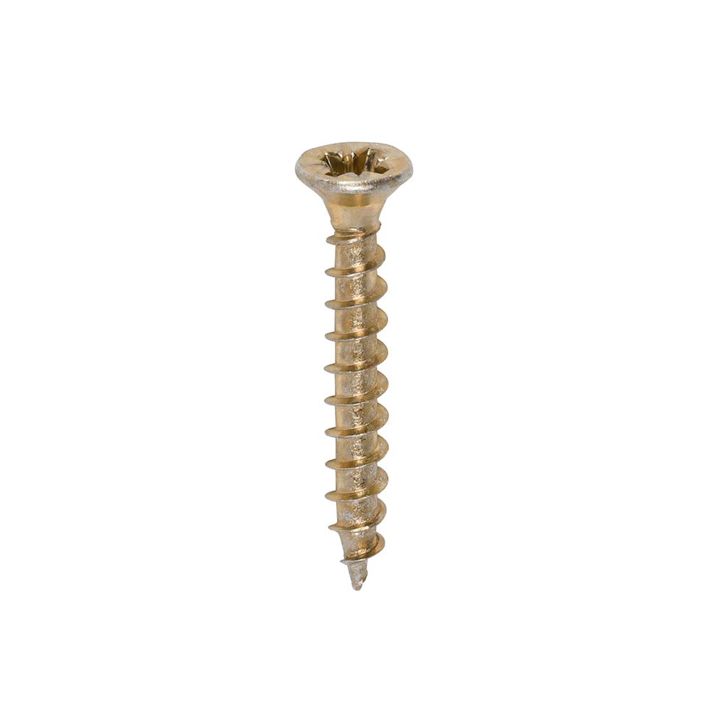 Timco - Solo Chipboard & Wood Screws - PZ - Double Countersunk. Various Sizes - Picture 32 of 178
