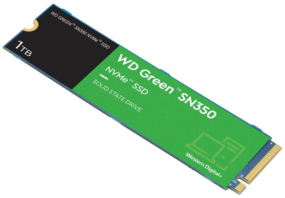 WD - WD Green SN350 NVMe M.2 2280 Solid State Drive, 1TB | eBay