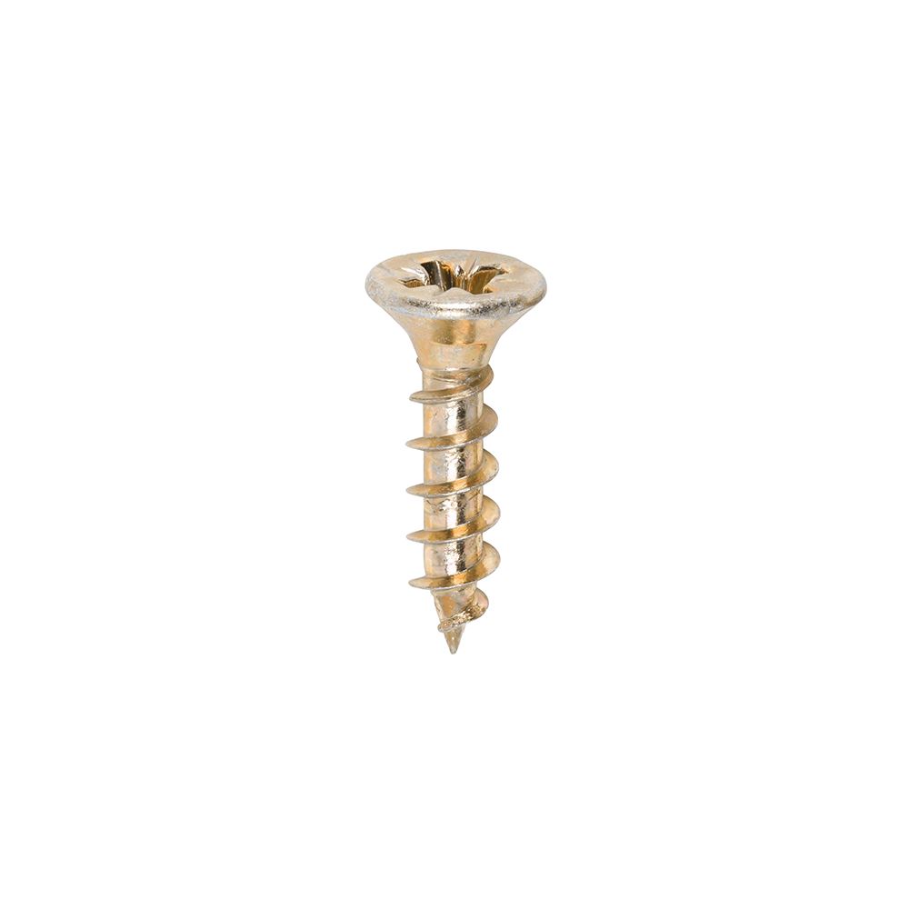 Timco - Solo Chipboard & Wood Screws - PZ - Double Countersunk. Various Sizes - Picture 50 of 178