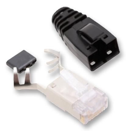 STEWART CONNECTOR - Plug, FTP, Cat6, 8 Way | eBay