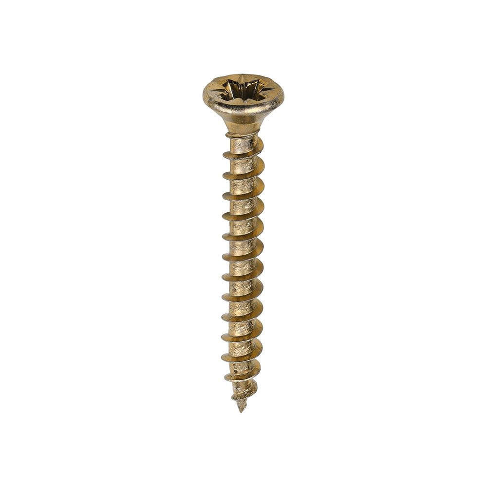 Timco - Solo Chipboard & Wood Screws - PZ - Double Countersunk. Various Sizes - Picture 35 of 178