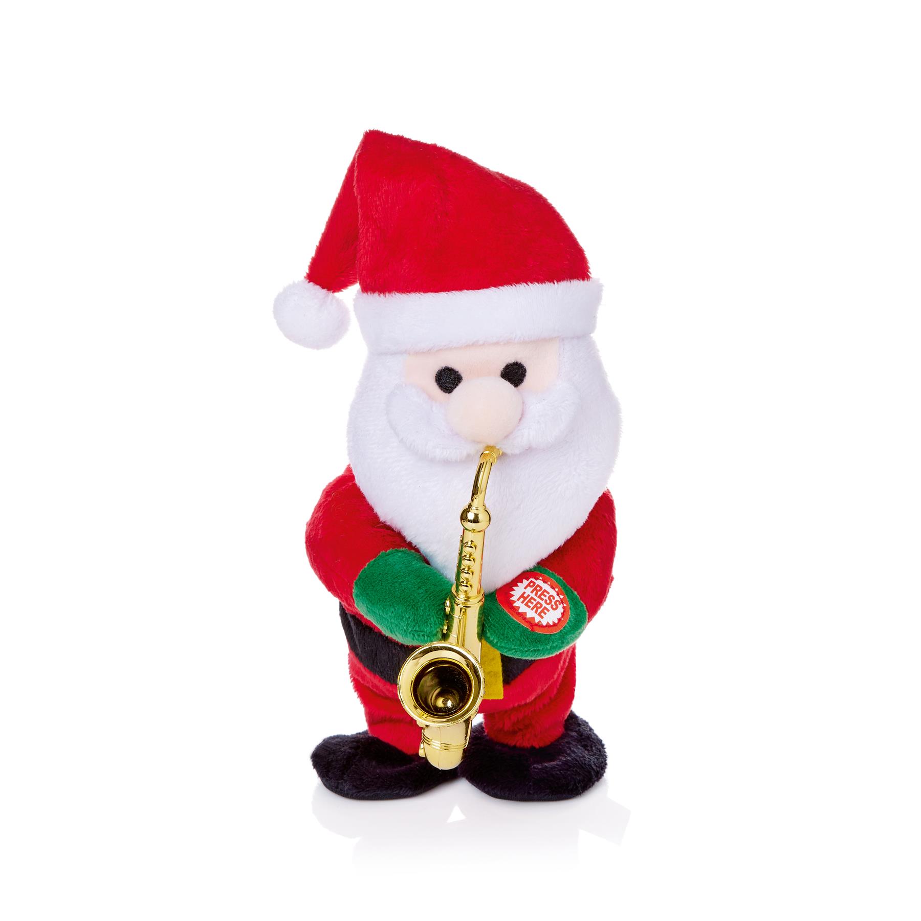 Premier - Battery Operated Dancing Musical Toy with Sax, 20cm - Picture 4 of 5