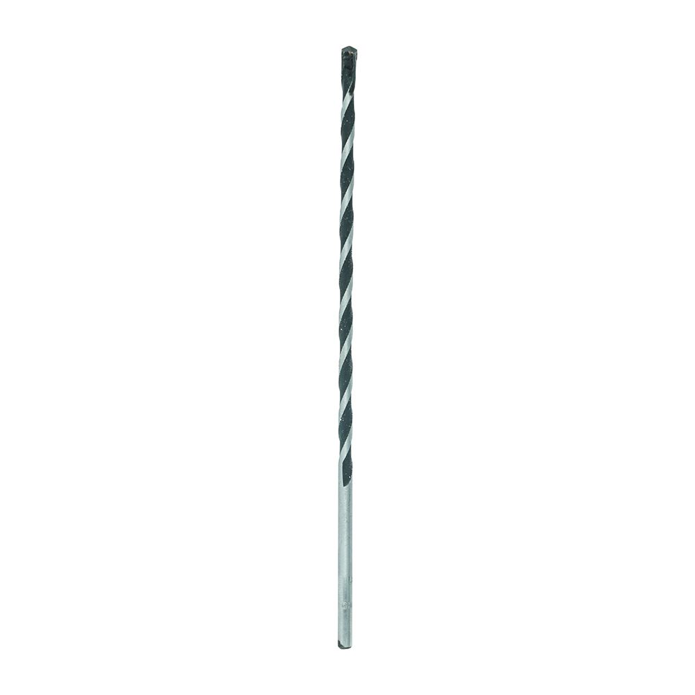 Timco - Premium Quality Professional Masonry Bit, Hardened Carbon Steel - 1 Each - Picture 4 of 75